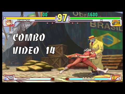 SF3 Series Combo Video 14 by P.M.