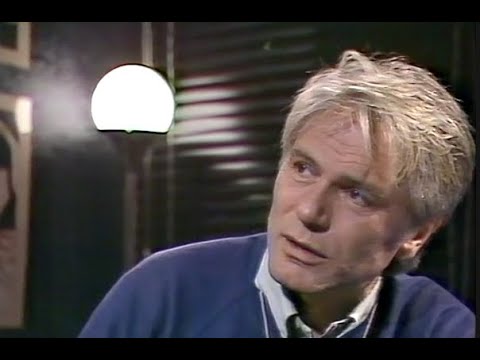 Adam Faith - 1986 interview with Jools Holland - The Tube