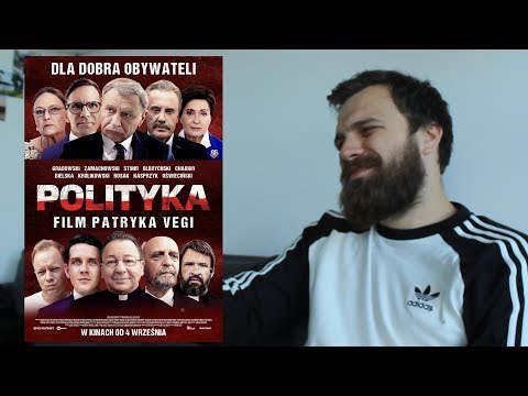 Byłem na tym nowym filmie Patryka Vegi, jak nie chce ci się go oglądać to zapraszam
