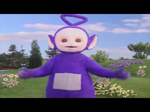 Teletubbies 614 - Rabbits | Cartoons for Kids