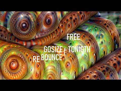 BREAKBEAT MIX 2019 / Gosize - Tonigth DISCO REMIX 🌙 (  Re Bounce ) -#Free #Music