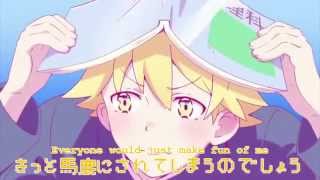 【Kagamine Len and Rin】The Straight-Faced Science Girl 理系女子は笑わない PV (English Subs)