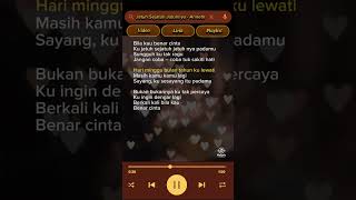 Download lagu Jatuh Cinta Maksimal! Lirik Lagu 'Jatuh Sejatuh-Jatuhnya' - Anneth 💕✨ mp3