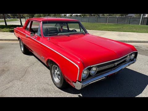 1964 Oldsmobile F85 (CC-2086043) for sale in Murrieta, California