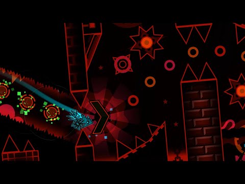 unnerfed Yatagarasu - in Perfect Quality (4K, 60fps) - Geometry Dash