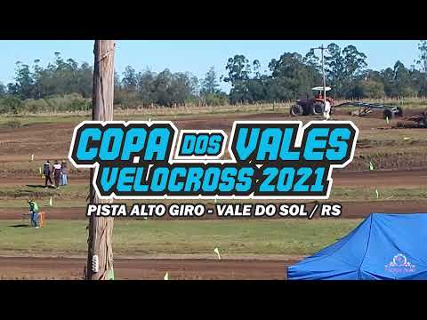 COPA DOS VALES VELOCROSS 2021 - Pista Alto Giro, Vale do Sol / RS | Teaser