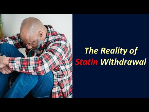 The Reality of Statin Withdrawal