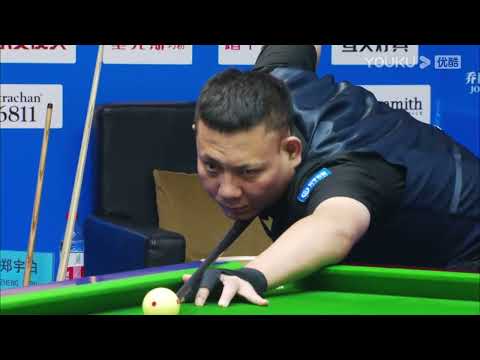 Zheng Yubo VS Lei Yiwei - Chinese S1 - Joy Cup 2023 Heyball Masters Super Tour Shijiazhuang
