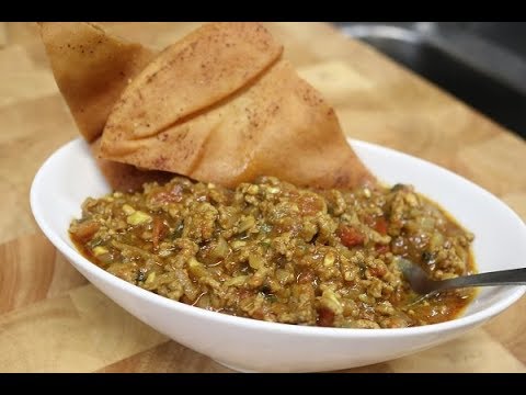 How To Make Indian Lamb Keema