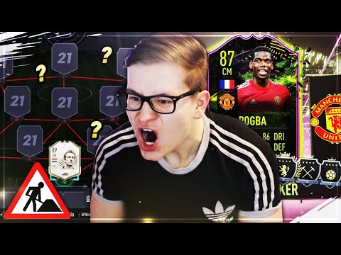 FIFA 21: KOMPLETTER TEAMUMBAU + ELITE KAMPF IN WEEKEND LEAGUE LIVESTREAM🔥🔥