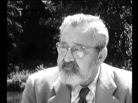 Jan Werich - Hovory  8/9