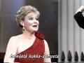 Karita Mattila sings three lieder by Richard Strauss