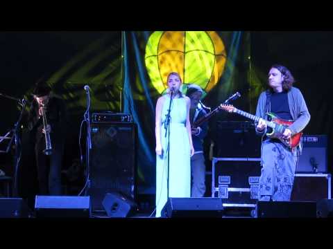 Yarga Sound System - Ангелки (22.09.13. WOMAD, Russia, Pyatigorsk)