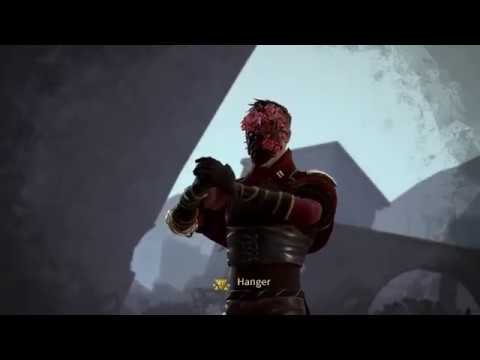 Hanger vs Eliod - Fight 1 - (Kahlt vs Windfall)