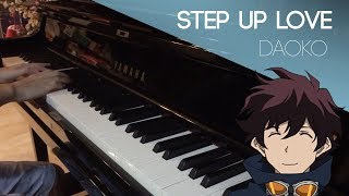 Kekkai Sensen and Beyond ED | DAOKO x 岡村靖幸 - Step Up LOVE Full Piano Cover