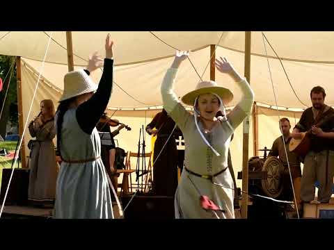 Dziwoludy - Kender (Legnickie Pole 1241, 05.2021)