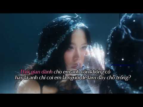 karaoke- SOOBIN, tlinh - Ai Mà Biết Được (ft. Touliver) có bè , song ca cùng tlinh