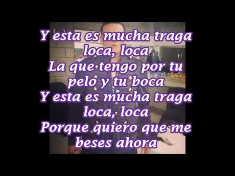 La traga loca- Silvestre Dangond (Letra)