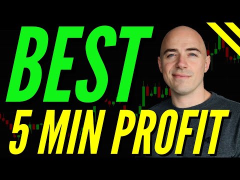 5 Minute Scalping Strategy **HIGHEST WIN RATE**
