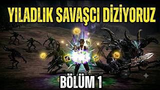 Miniaturka - METİN 2 TR YILADLIK SAVAŞCI DİZİYORUZ | BÖLÜM 1 ⚔️ Metin2 Bagjanamu#1