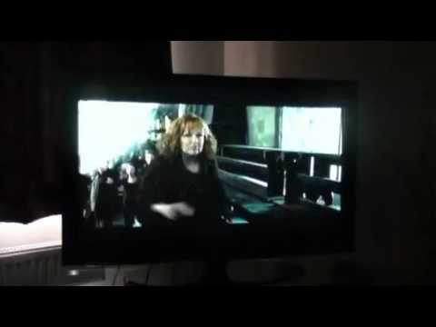 Harry Potter and the Deathly Hallows part 2: Molly Weasley