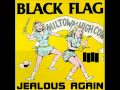 Black Flag - Jealous Again [Full Ep]