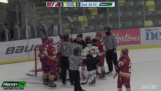 HIGHLIGHTS: Chilliwack Chiefs @ Coquitlam Express - October 30th, 2020