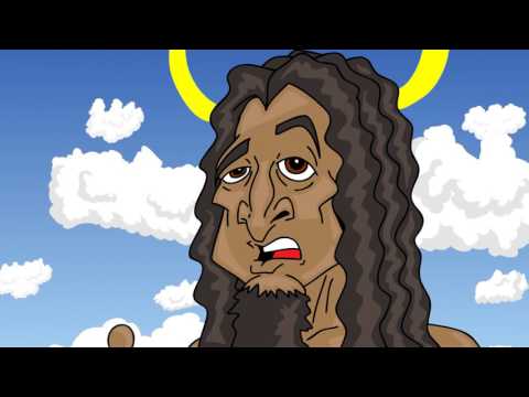 Dieu Jésus et compagnie   Caljbeut