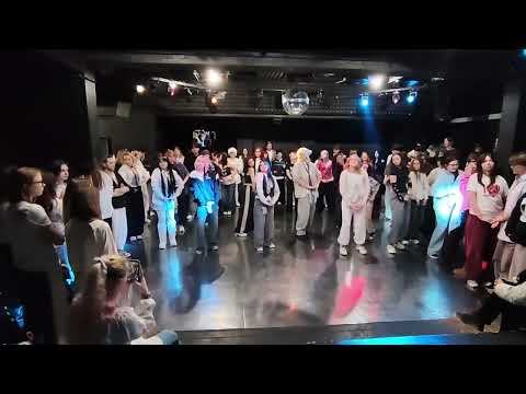 K-POP RANDOM DANCE (WITTEN, GERMANY) - BLUE vs. WHITE (ver. 1)💠🤍