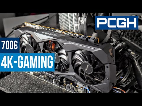 Low Budget 4K-Gaming-PC | Spielen in UHD auf einem 700-Euro-PC?