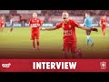 INTERVIEW | Lang: 'Een en al ontlading'