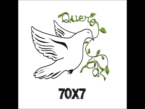 Quero Paz - 70x7