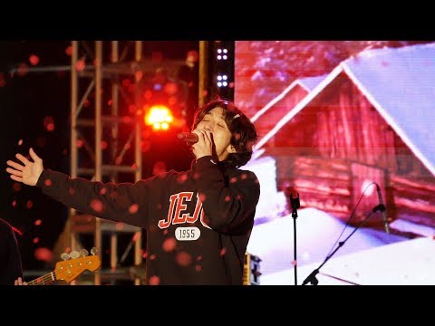 181223 [원도심이와랑와랑] happy christmas(cover) - 잔나비(jannabi) @칠성로야외특설무대