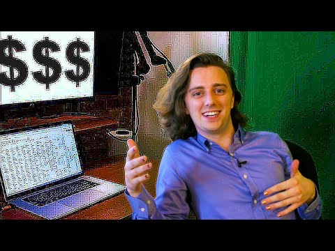 Earn $20K EVERY MONTH by being your own boss music video cover