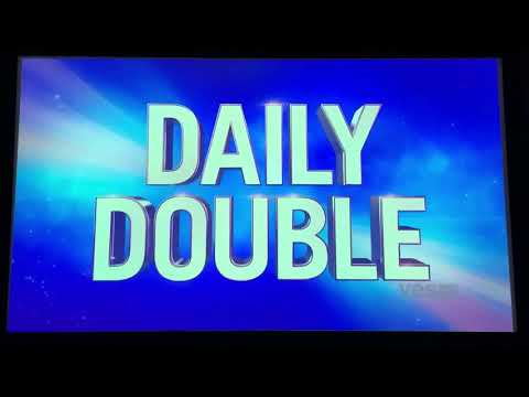 Double Jeopardy, Brandon Deutsch Day 2 - 2nd Daily Double (4/6/21)