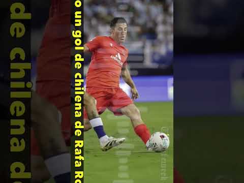 ⚽🔥 Un golazo final amarga al Sanse en Málaga #futbol #shorts