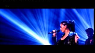 Nicole Scherzinger live Boomerang 10 09 March 2013