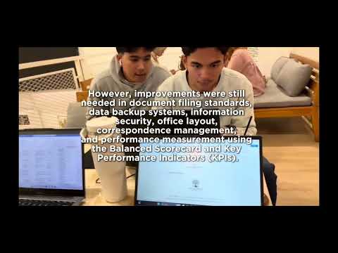 Perancangan dan Implementasi Sistem Administrasi Perkantoran Berkelanjutan ABT 2D Malam