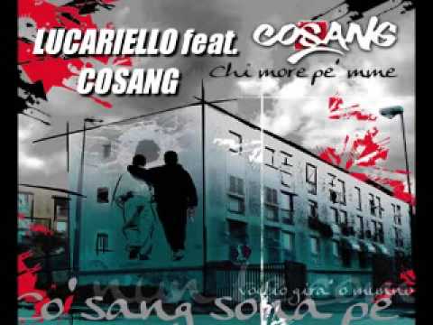 ANNANZALLUOCCHIE   COSANG E LUCARIELLO