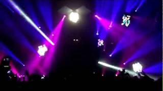 &quot;Slip&quot; Deadmau5 Live @ Roseland Ballroom October 4 2011