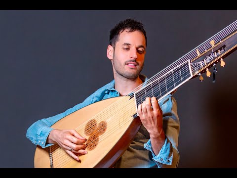 Ma Bergère est tendre et fidelle – Michel Lambert (Arr. Daniel Zapico, tiorba)