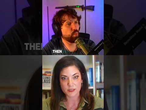 Debating Destiny Has Her Contradicting Herself