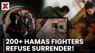 Hamas Issues RARE WARNING To Arabs On Rafah Battle; 'Our Fighters Won't Surrender, Israel Must...'