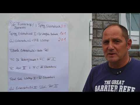 Das Sporttippspiel der Woche: Frank Richert (Titania Erkenschwick)