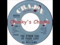 Al Williams - The Other Side Of Your Love