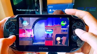 Vidéo Little big planet
