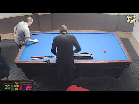 COPA CATALUÑA 3 BANDAS - MATARO VS BARCELONA