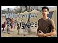 Refugee In Hindi Who Are Refugees