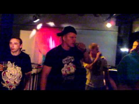 Móre, Stupid F, Vorr Poksjorr, Rassakas, J.O.C., Maxtract, Judabels, Gee - RLV (beat by Hash) Live