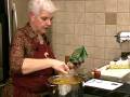Holiday Hors D Oeuvres Pizza Fondue